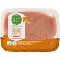 Simple Truth Natural Chicken Breasts