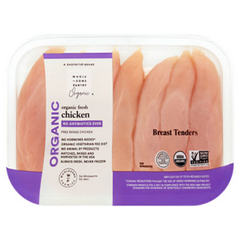 No Hormones Added* *Federal Regulations Prohibit the Use of Added Hormones in Poultry