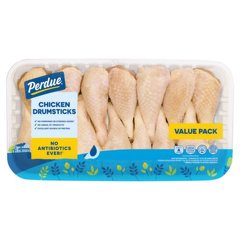 Perdue Chicken Drumsticks Value Pack