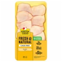 Foster Farms Fresh & Natural Chicken Thighs Value Pack
