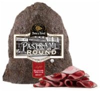 Boar's Head Pastrami Round