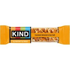 Kind Nuts & Spices Bar Caramel Almond & Sea Salt 1.4 oz