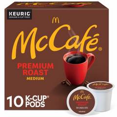 Mccafé Premium Roast 10ct