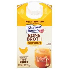 KITCHEN BASICS Original Chicken Bone Broth, 8.25 oz