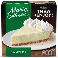 Marie Callender's Key Lime Pie Frozen Dessert 30.4 oz