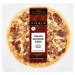 Vicolo Italian Sausage Pizza