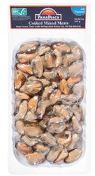 PanaPesca Cooked Mussel Meats, 8 oz