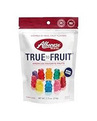 Albanese True to Fruit American Favorite Fruits