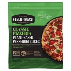 Field Roast Classic Pizzeria Plant-Based Pepperoni Slices