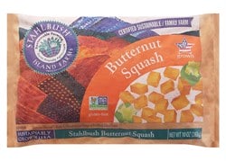 Stahlbush Diced Butternut Squash