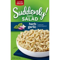 Suddenly Salad Herb Garlic, 7.5 oz