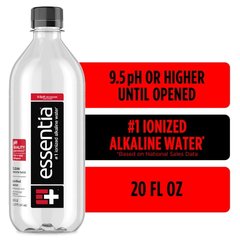 Essentia Super Hydrating Water 20 oz