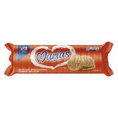 Gamesa Marias Cookie Rolls
