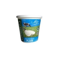 Sierra Nevada Cheese Company Graziers Non-homogenized Whole-milk Yogurt Plain