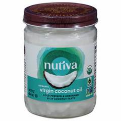 Organic Virgin Coconut Oil