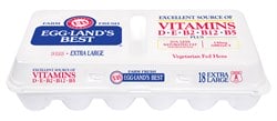 Eggland's Best Classic Extra Large White Eggs