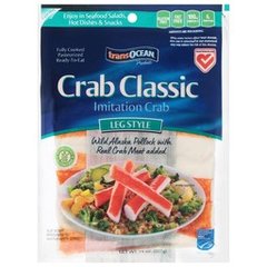 Transocean Crab Classic Leg Style Imitation Crab