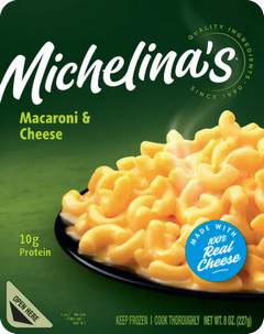 Michelina's Macaroni & Cheese Frozen Meal, 9.6 oz