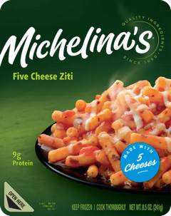 Michelina's Five Cheese Ziti Frozen Meal, 10.2 oz