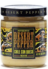 Desert Pepper Chili Con Queso