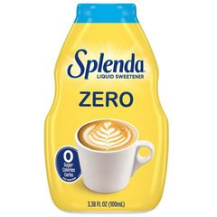 Splenda Liquid Sweetener 3.38 fl oz