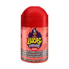 Lucas Polvos Chamoy Powder Candy, 0.71 oz