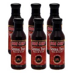 Iron Chef General Tso's Sauce & Glaze 15.0 oz