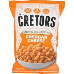 g H Cretors Cheddar Cheese Corn 6.5 oz