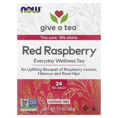 Now Red Raspberry Tea