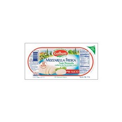 Galbani Fresh Mozzarella Sliced Log 16 oz