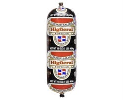 Goya Higueral Popular Cooked Salami 16 oz