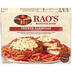 Rao's Chicken Parmesan with Spaghetti, 25 oz