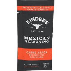 Kinder's Carne Asada 1 oz