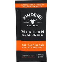 Kinder's Mexican Seasoning - the Taco Blend 0.8 oz