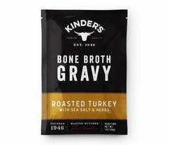 Kinder's Roasted Turkey Bone Broth Gravy Mix - 1oz