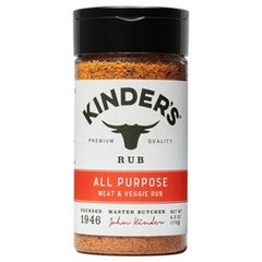 Kinder's All Purpose Seasoning, 6oz