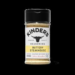 Kinder's Buttery Steak House Seasoning