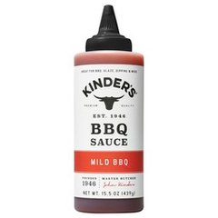 Kinder's Original BBQ Sauce 15.5 oz