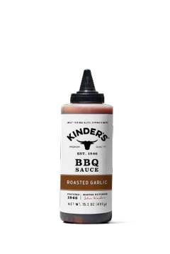 Kinder's Roasted Garlic Bbq Sauce