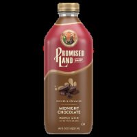 Promised Land Midnight Chocolate Whole Milk