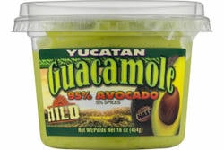 Yucatan Guacamole Classic Mild Guacamole