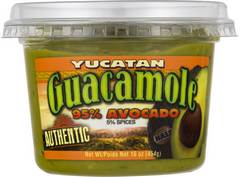 Yucatan Authentic Guacamole