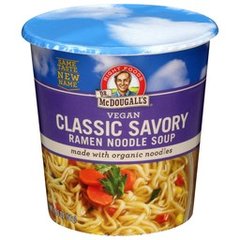 Dr. Mcdougall's Vegan Chicken Ramen
