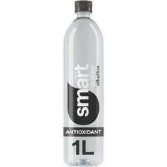 Smartwater Alkaline with Antioxidants Vapor Distilled Electrolyte Enhanced Bottled Water
