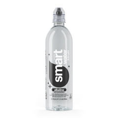 smartwater Alkaline with Antioxidant Ionized Electrolyte Vapor Distilled Sports Cap Water - 700 Ml