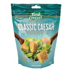Fresh Gourmet Classic Caesar Croutons 5 oz