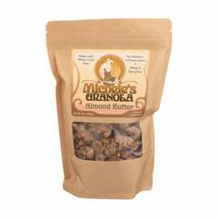 Michele's Granola Almond Butter Gluten Free & Non Gmo 12 oz Package
