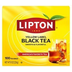 Lipton Decaffeinated Green Tea - 40ct 1.97 oz