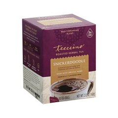 Snickerdoodle Roasted Herbal Tea 10 Tea Bags