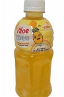 Viloe Coco Pineapple Juice Nata De Coco